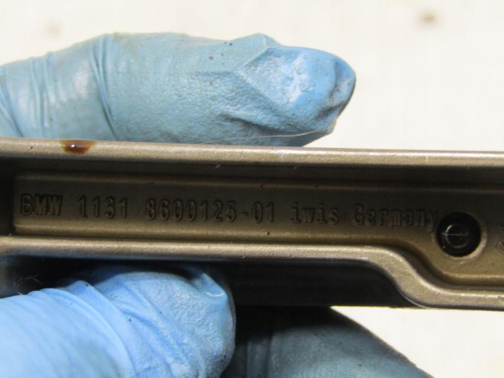 фото №5, Напрямна напрямна ланцюга розподільного валу 1.5 b mini f55 f56 860012501