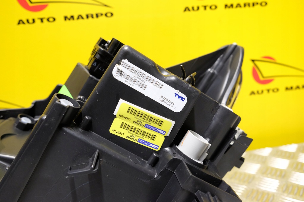 фото №4, Mazda cx9 2016- фара лампа перед led r usa