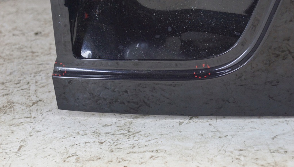 фото №12, Крышка багажника багажника задняя bmw x5 e70 475