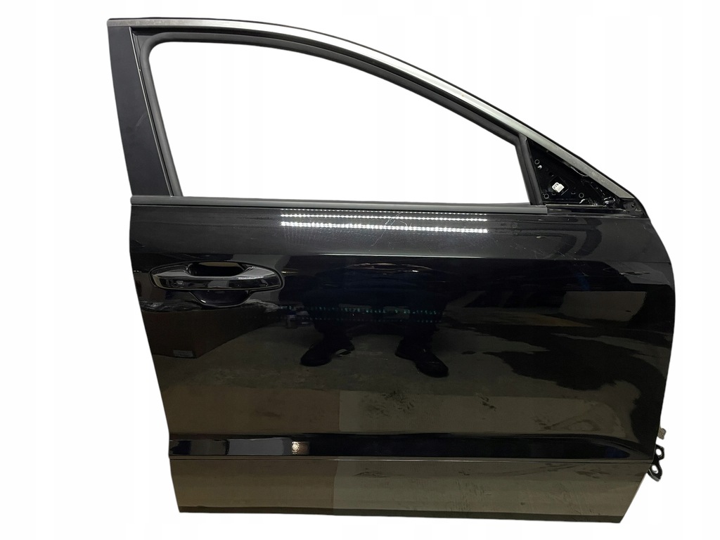 фото №1, Двері праве перед чорні повний kia niro ii 22-