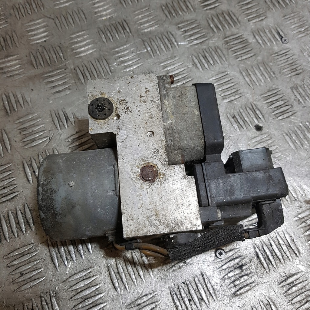 фото №1, Насос abs ford transit mk 6 0265220538