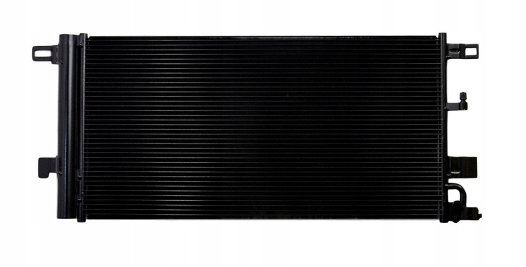 фото №1, Кондиционер audi a5 b9 2016 - nissens