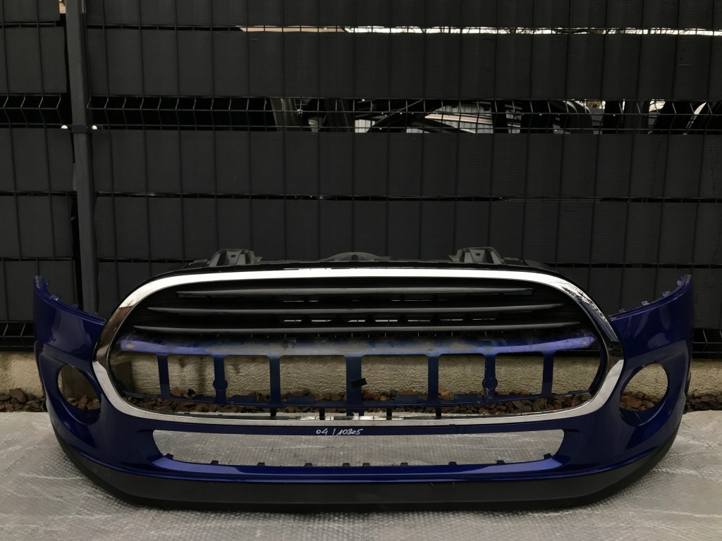 Купить Mini f55 f56 f57 бампер перед передний 2015-