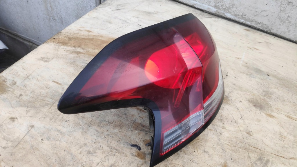 фото №2, Лампа задня ліва citroen ds4 9687338180