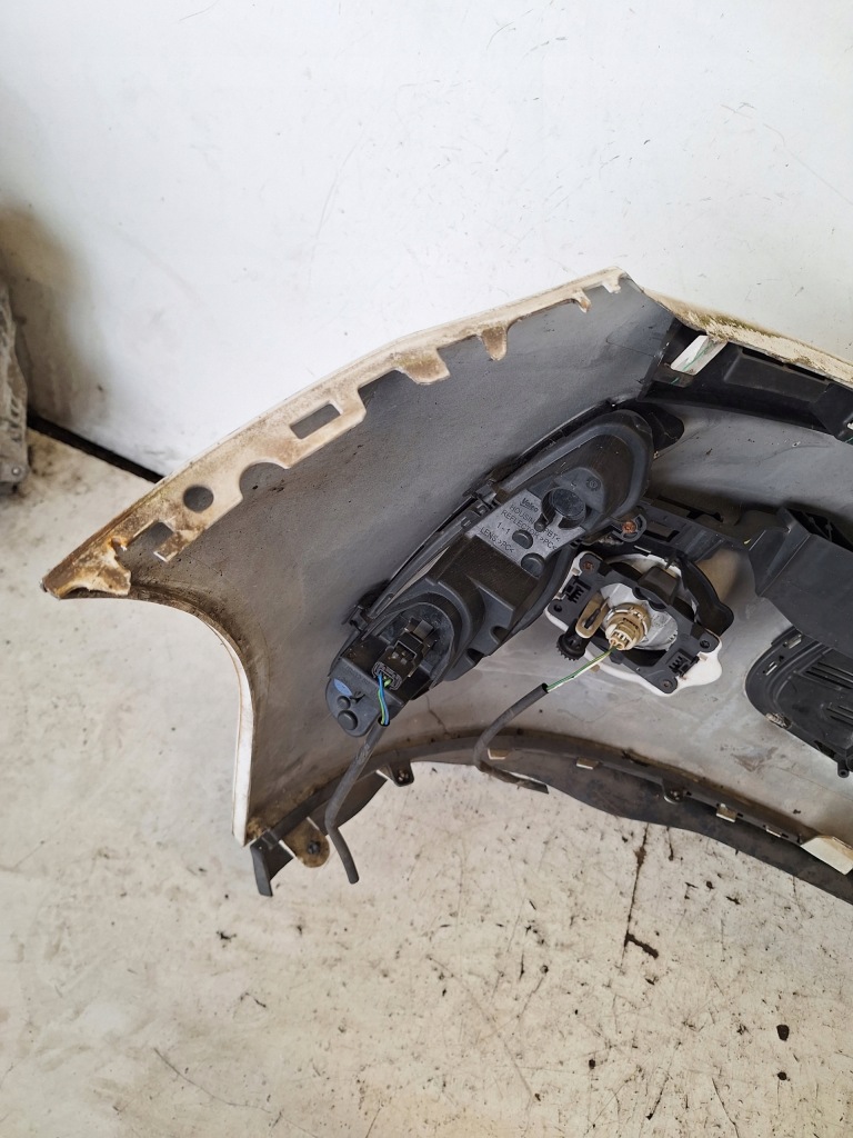 фото №6, Citroen ds3 10-14 бампер + led