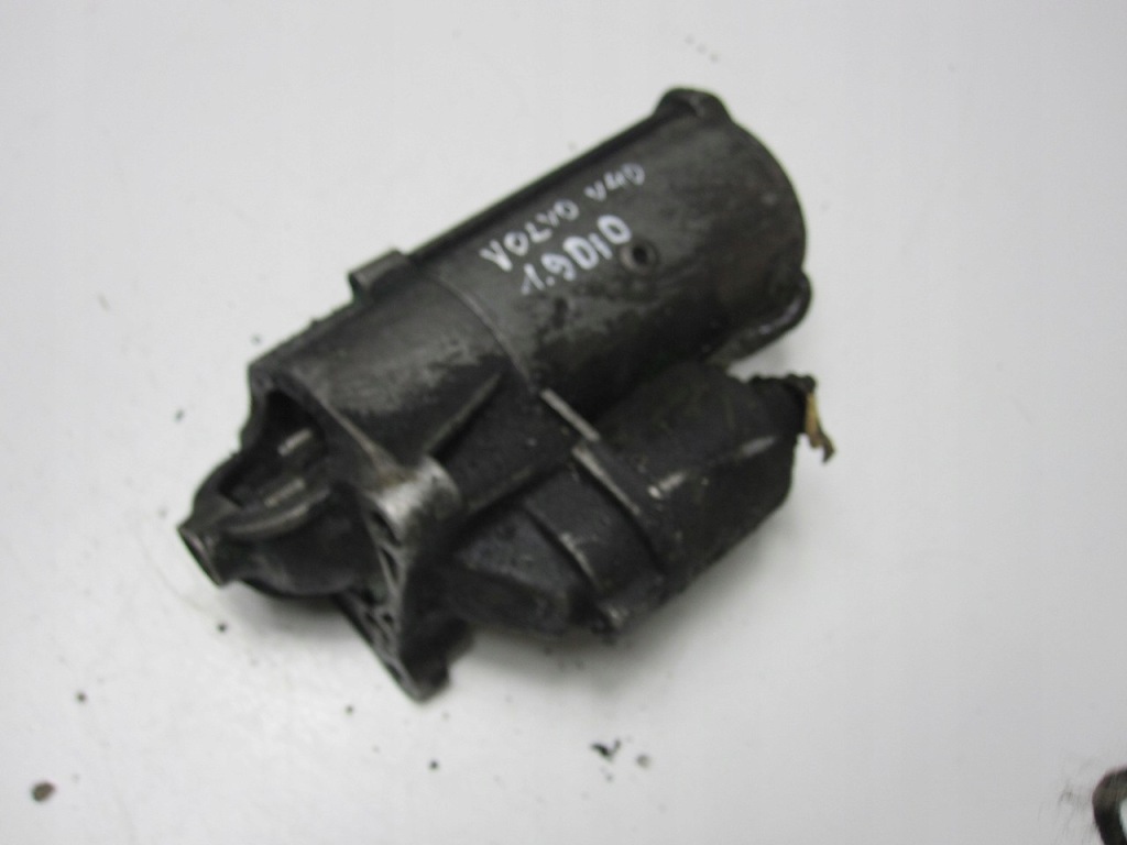 фото №4, Стартер volvo v40 1.9dci