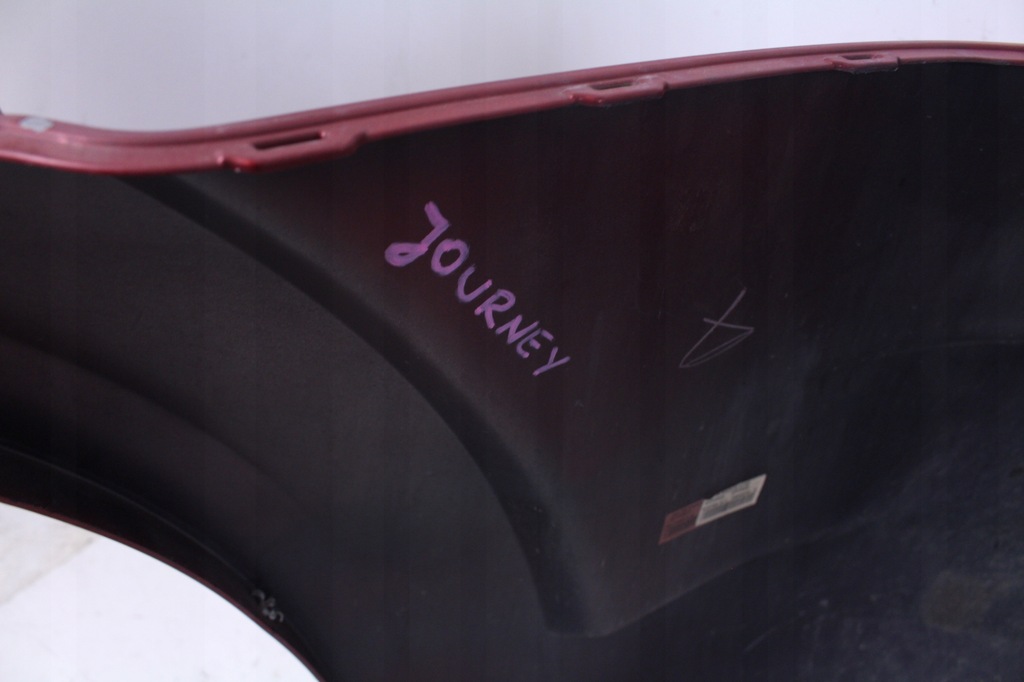 фото №11, Бампер задня задній dodge journey freemont 09r.