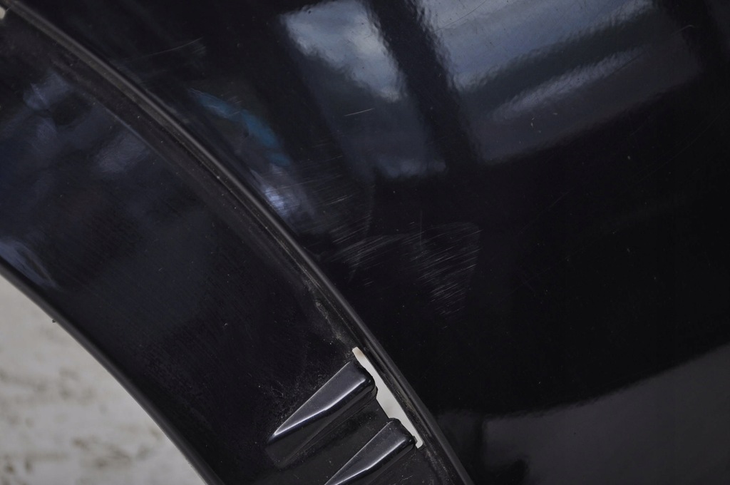 фото №13, Bmw e70 крила лівий перед передній