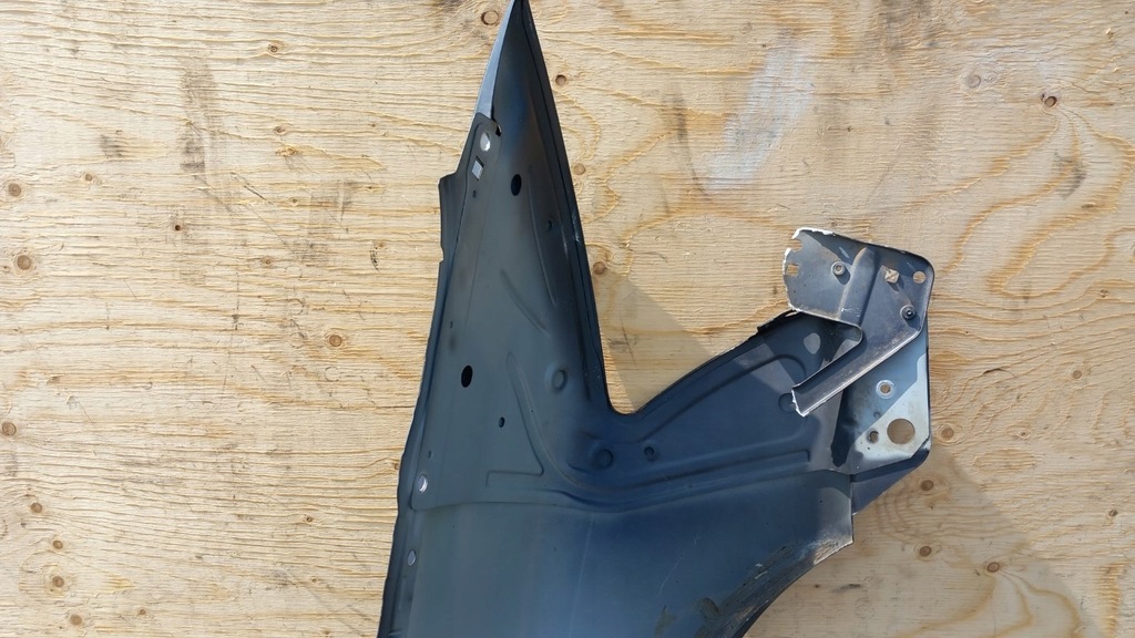 фото №9, Audi a6 c6 крыло перед левый