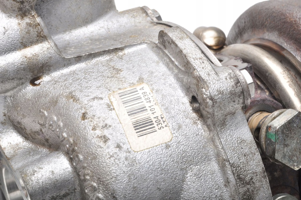 фото №9, Alfa romeo giulietta 4c 1.75 tbi 241km турбина турбонагнетатель 55268334