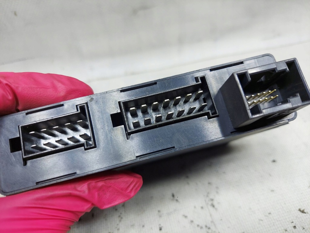 фото №3, Модуль комфорту 10r022251 mercedes w203