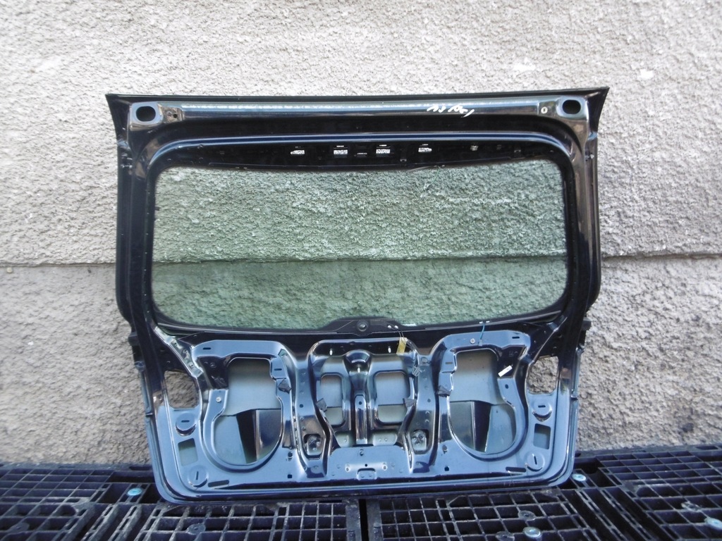 фото №14, Кришка багажника багажника задня задня lz5a audi a3 8p 5d