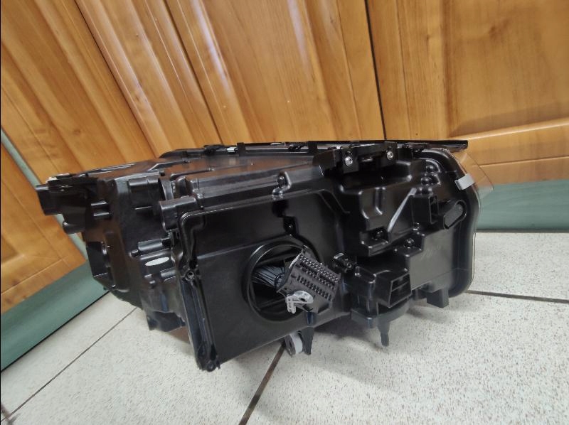 фото №12, Лампа передняя перед bmw x3 g01 g02 full led