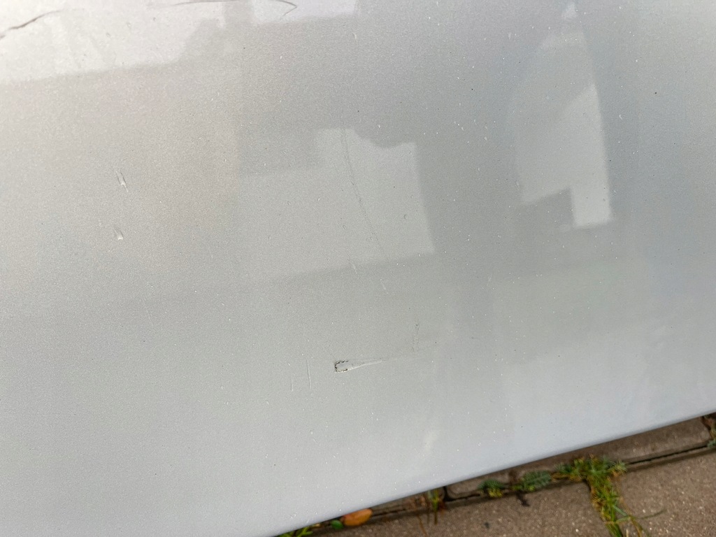 фото №5, Капот opel vectra z163