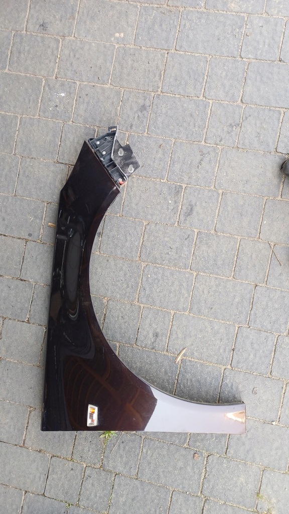 фото №1, Крила правий перед opel insignia a z41c