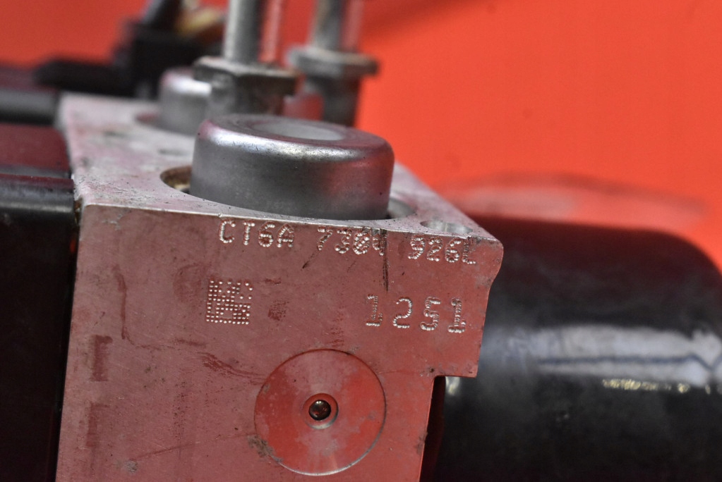 фото №10, Насос abs 25840170 25.0212-0595.4 chevrolet hhr 1 i 2.4 b 172 km 05-11