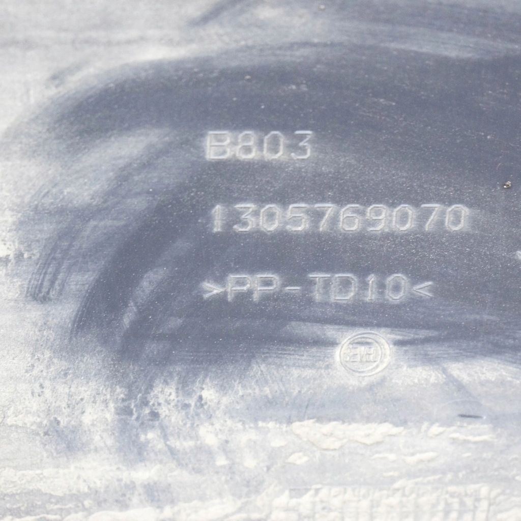 фото №6, Citroen jumper 2006 ліва сторона молдинг заднього крила