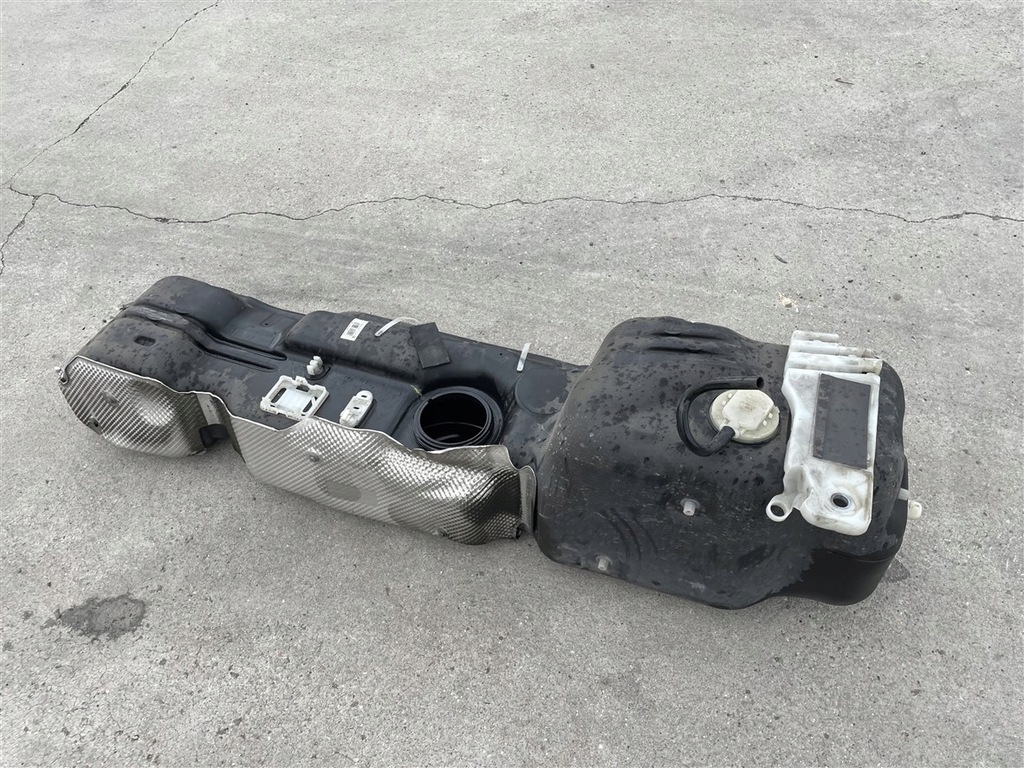 фото №1, Бак топлива bak 100l renault master iii 3 4 iv 10-23