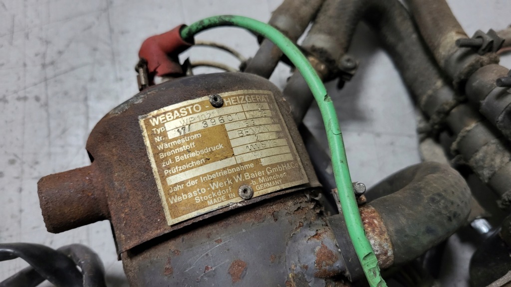 фото №5, Webasto повний mercedes s w116 оригінал