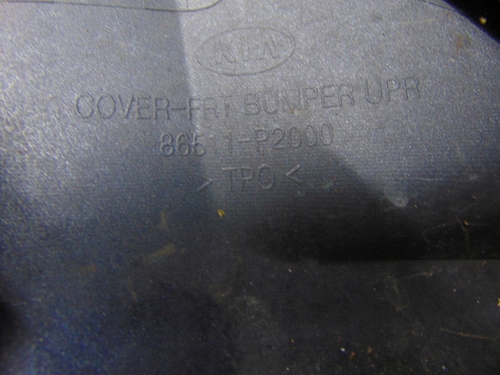 фото №14, Бампер перед передний kia sorento iv 86511-p2000