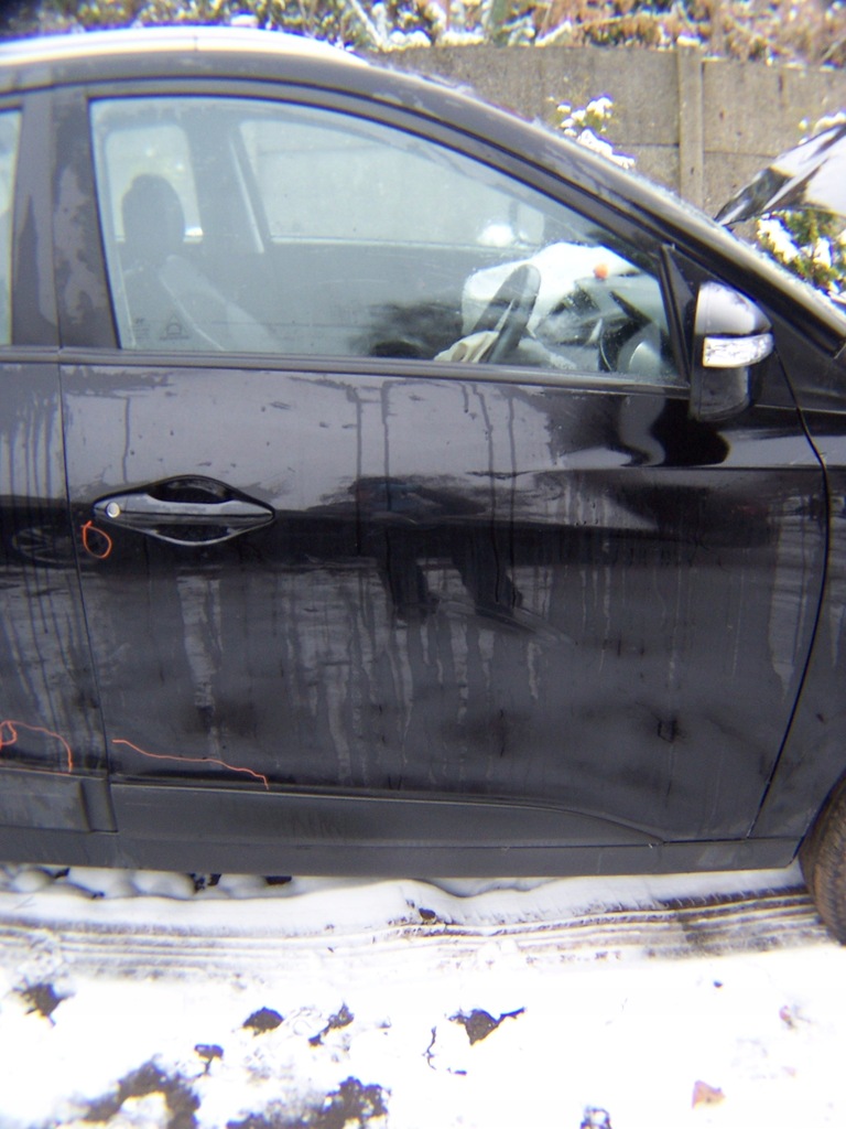 фото №1, Hyundai ix35 дверь правое передние