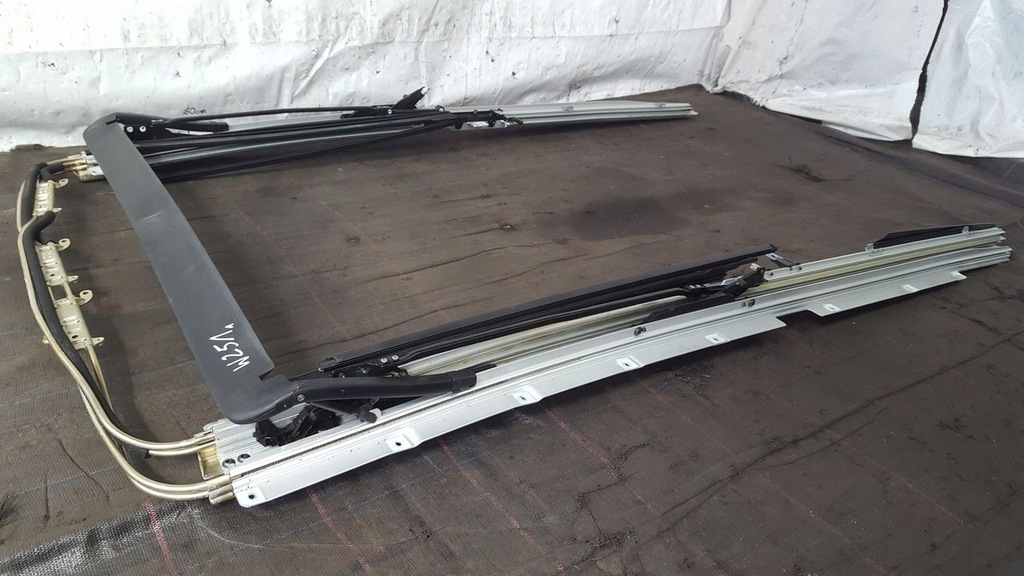 фото №11, Люк mercedes w251 3,0 cdi