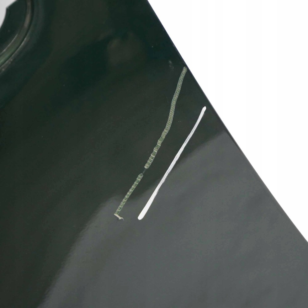 Mini r55 r56 крило ліве british racing green a67 Київ