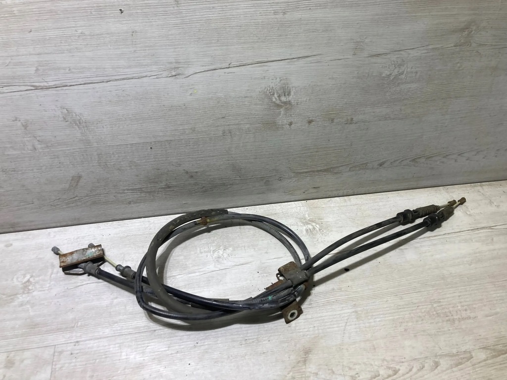 фото №1, Ford b-max 2014 тросы тормозные задняя пара