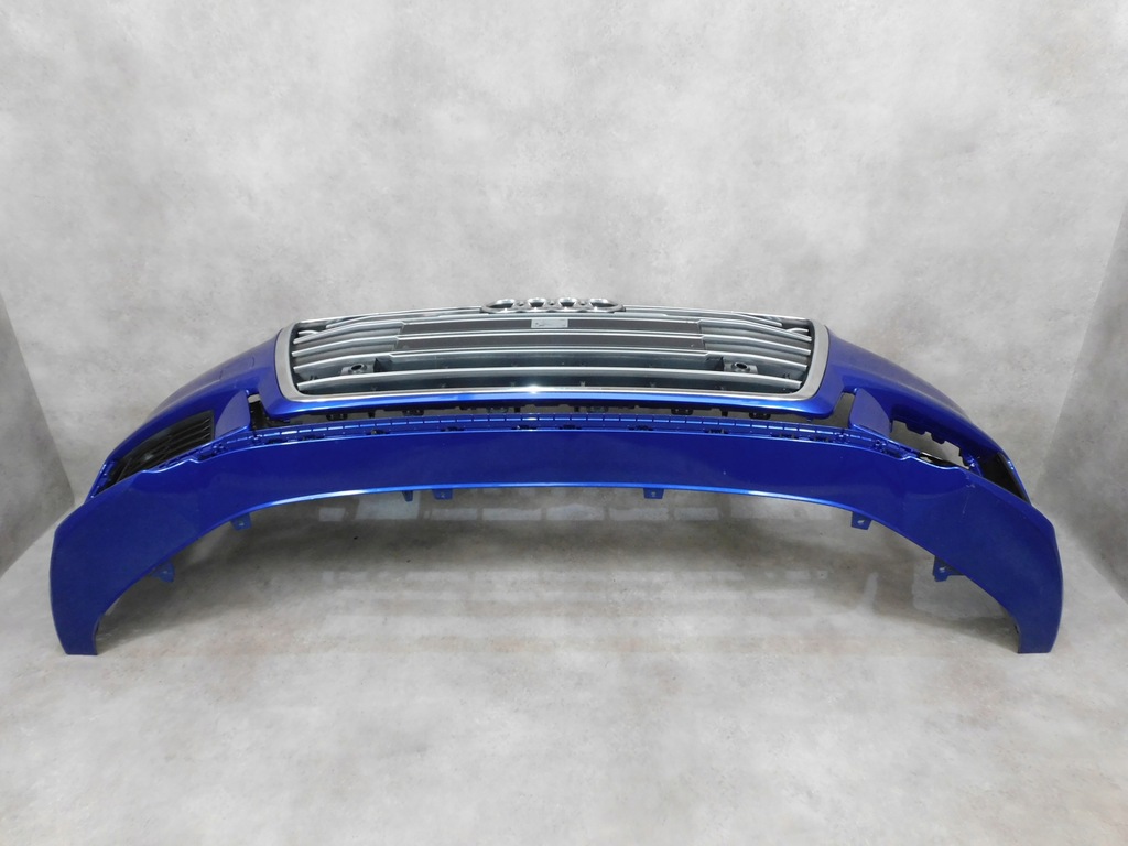 фото №9, Audi s6 c8 4k бампер перед передній a6 c8 4k