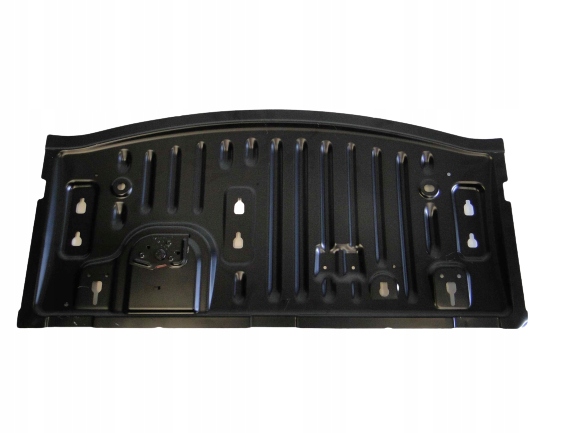 фото №1, Mercedes cls 257 пол багажника задняя