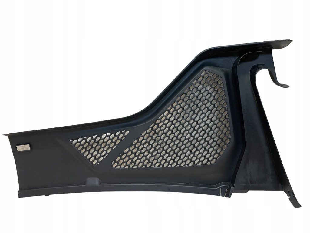 фото №1, Защита жабо правая bmw f15 f16 f85 f86