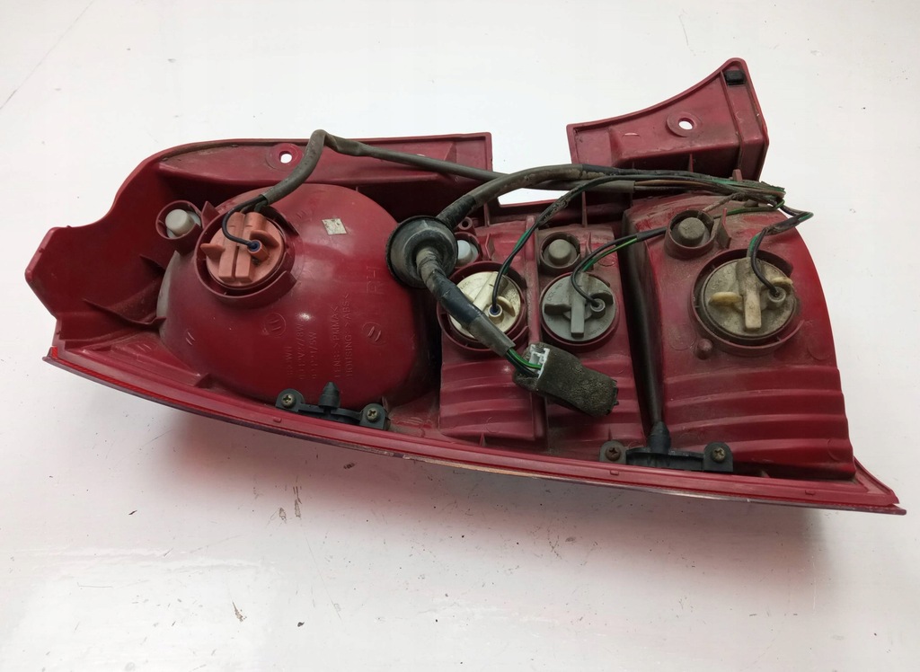 фото №7, Лампа права задня kia picanto