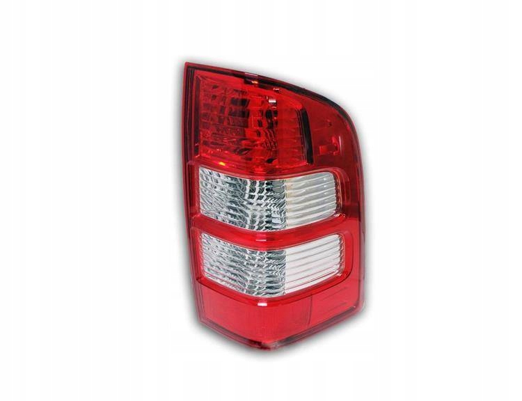 фото №2, Лампа задня задня ford ranger 2006 - права tyc