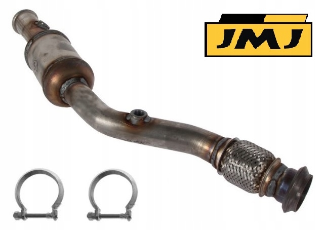 фото №1, Каталізатор citroen c4 2,0i ewj10j4 2007