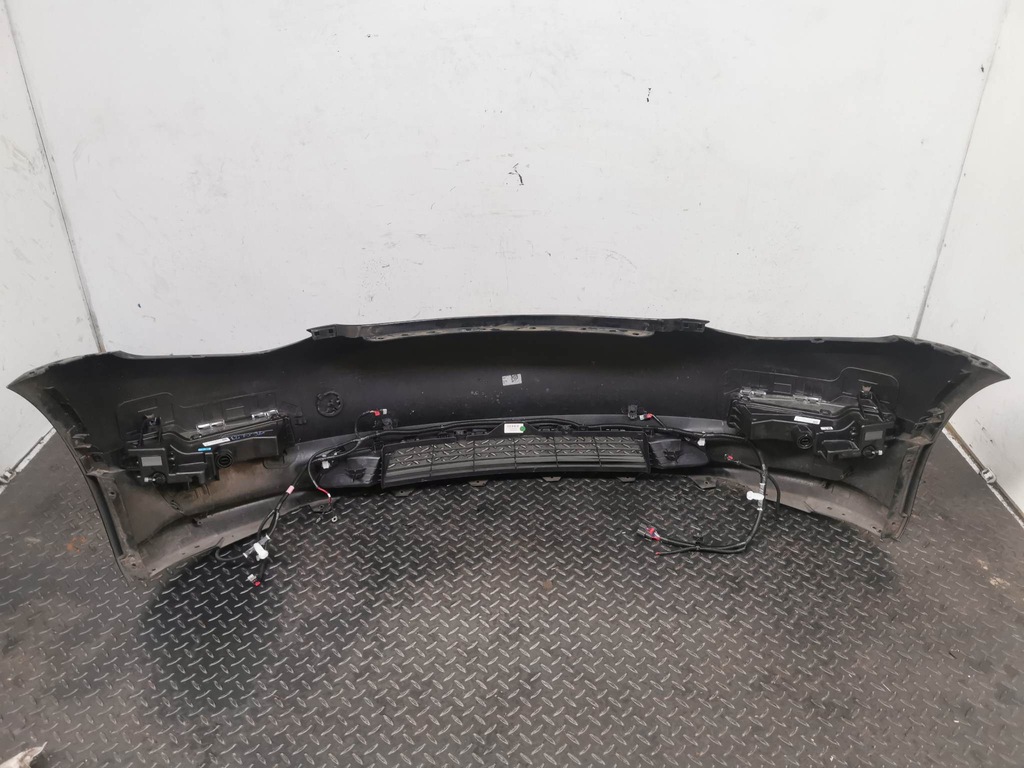 фото №9, Бампер перед tesla model 3 iii pdc drl