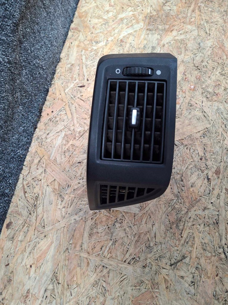 фото №1, Решітка обдув ducato, jumper st4358-1