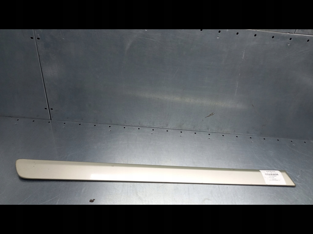 фото №1, Молдинг дверь volvo s60 08693526