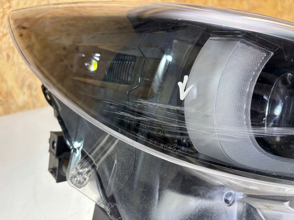 фото №10, Mazda cx-5 ii 2018 лампа передня