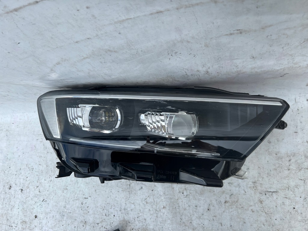 фото №1, Лампа перед правая vw t-roc full led 2g3941036p