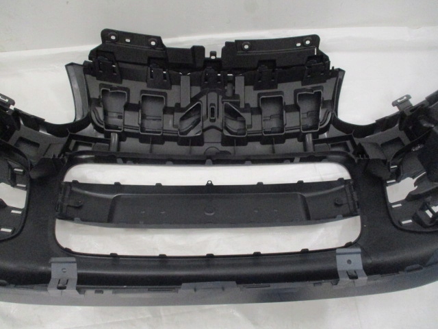 фото №11, Citroen c3 picasso lift 13- бампер передний