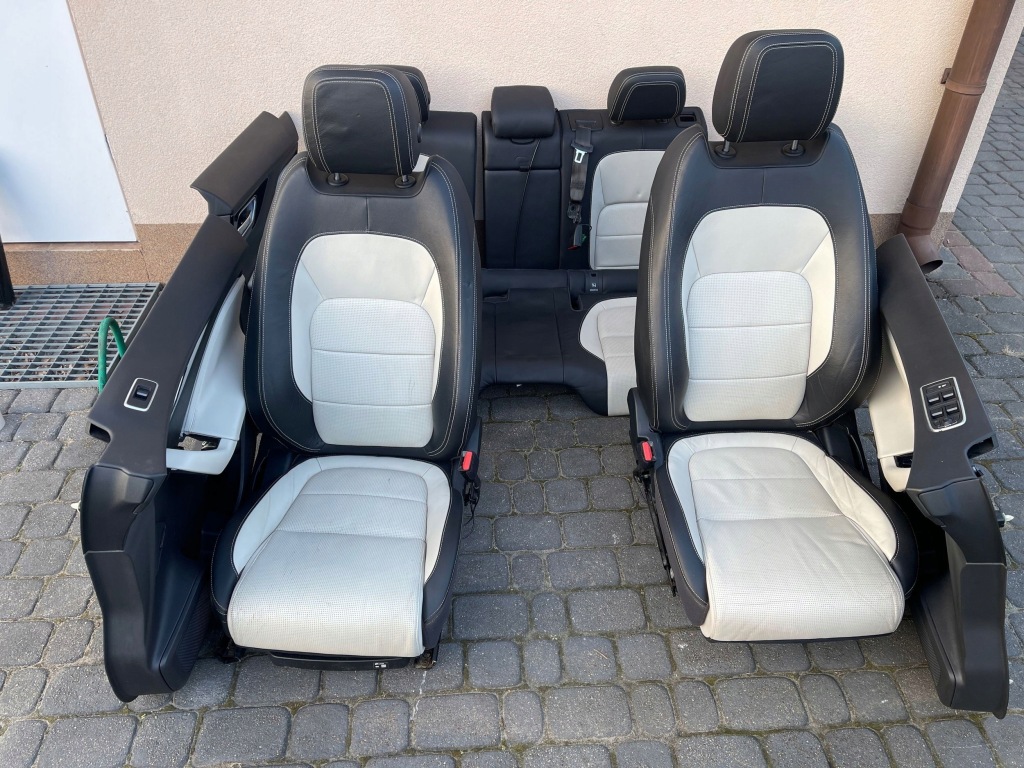 Купить Сиденья комплект f-pace eu