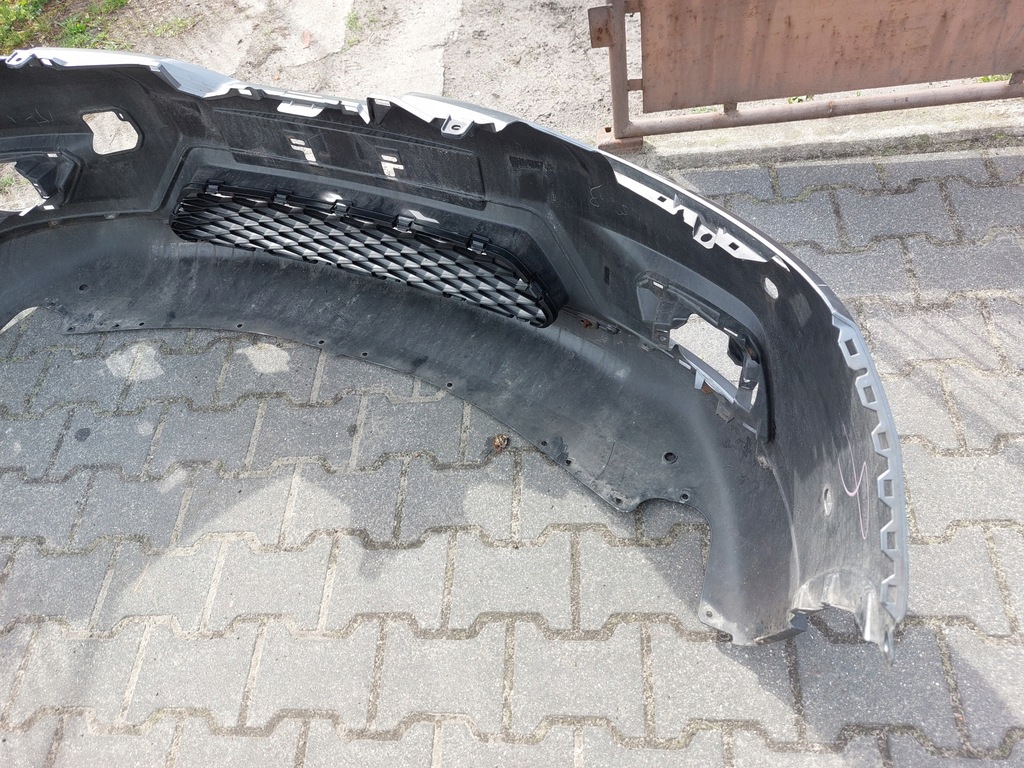 фото №11, Бампер перед передній nissan xtrail t32