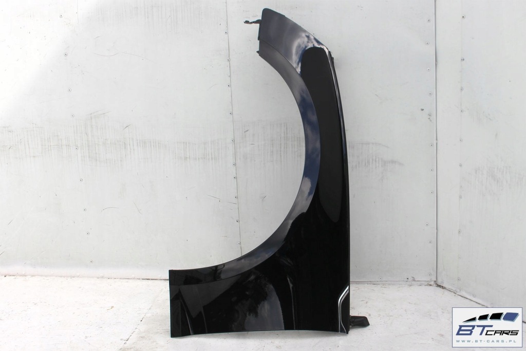 фото №5, Audi a5 перед капот крила бампер pas передній підсилювач крила колір: