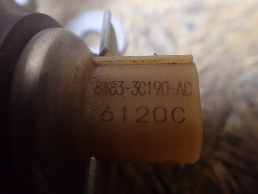 фото №5, Датчик прискорення jaguar xj x351 long europa 8w83-3c190-ac 5808