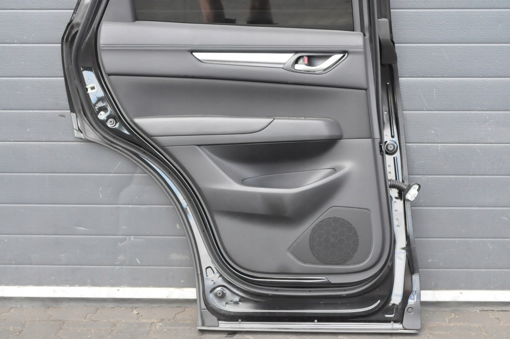 фото №8, Mazda cx-5 ii двері лівий задня задні 41w