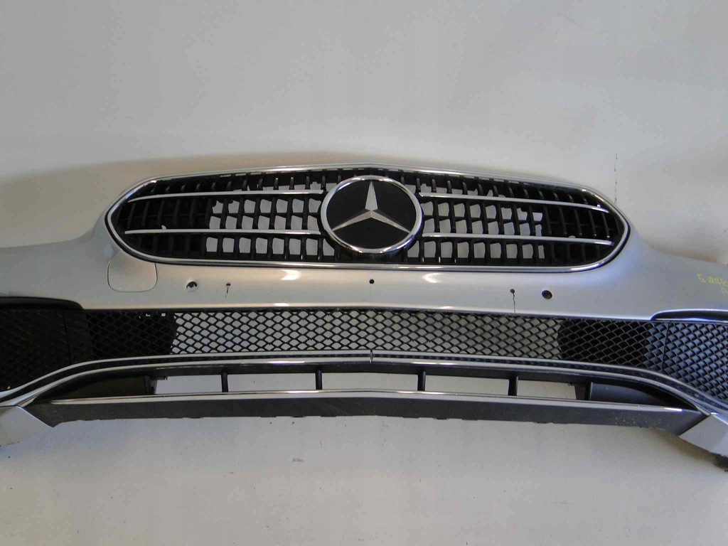 фото №12, Mercedes e w213 213 lift бампер передний avant kpl