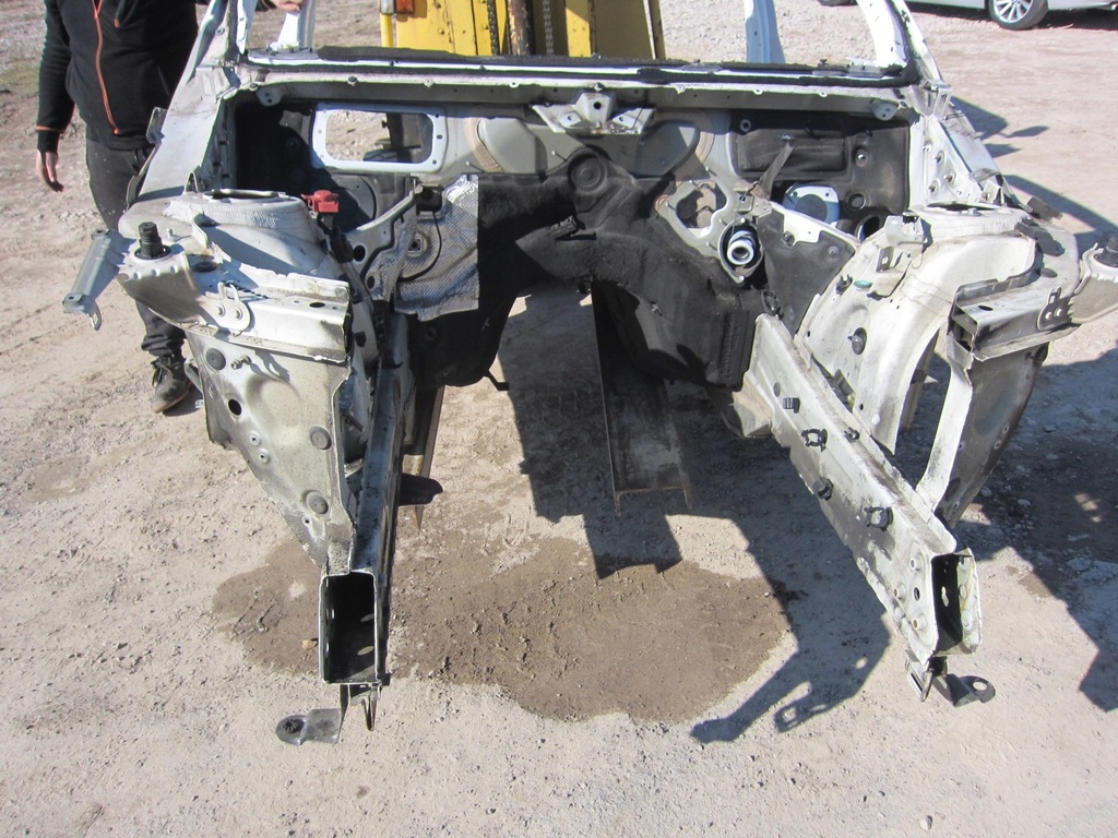 фото №10, Bmw x3 f25 чверть лонжерон кузов поріг