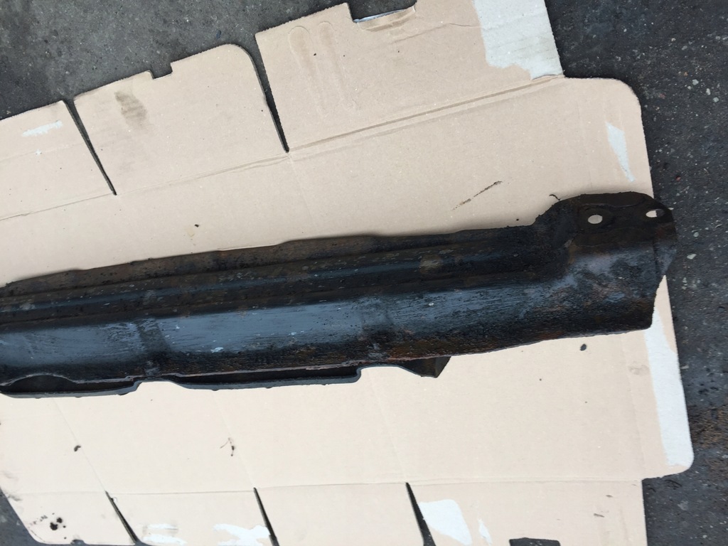 фото №8, Audi q7 4l балка pod бампер усилитель перед