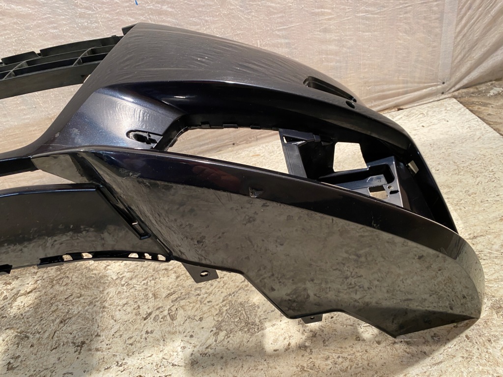 фото №8, Audi a6 c7 4g lift s-line бампер перед передній