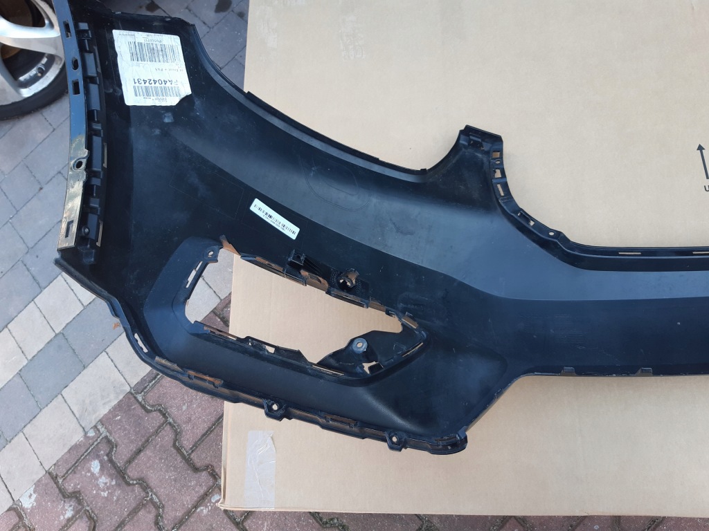 фото №12, Бампер перед передний volvo xc 40 ii 17r- 31449359